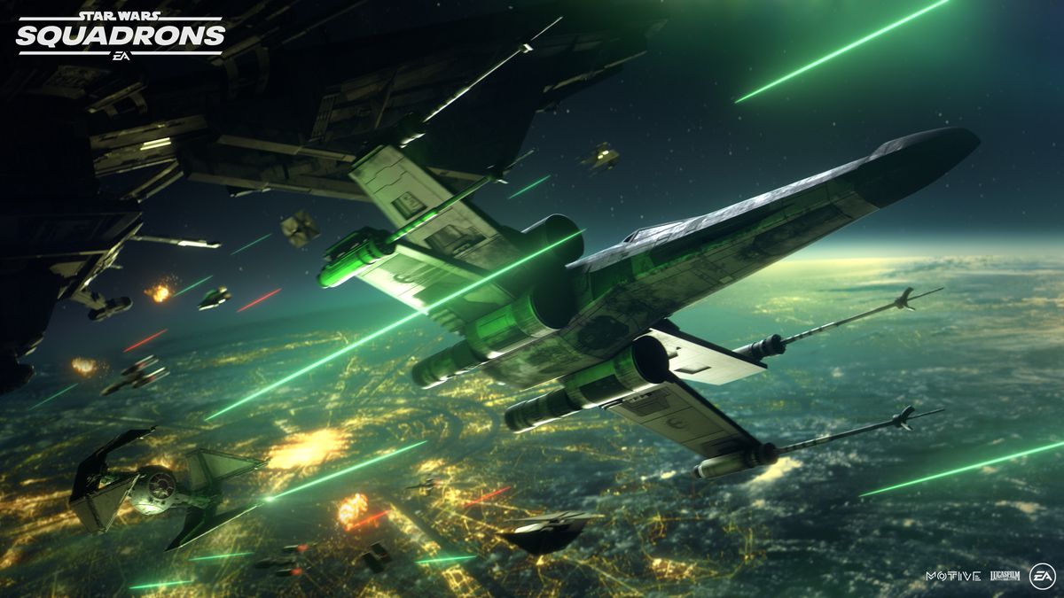 green squadron star wars