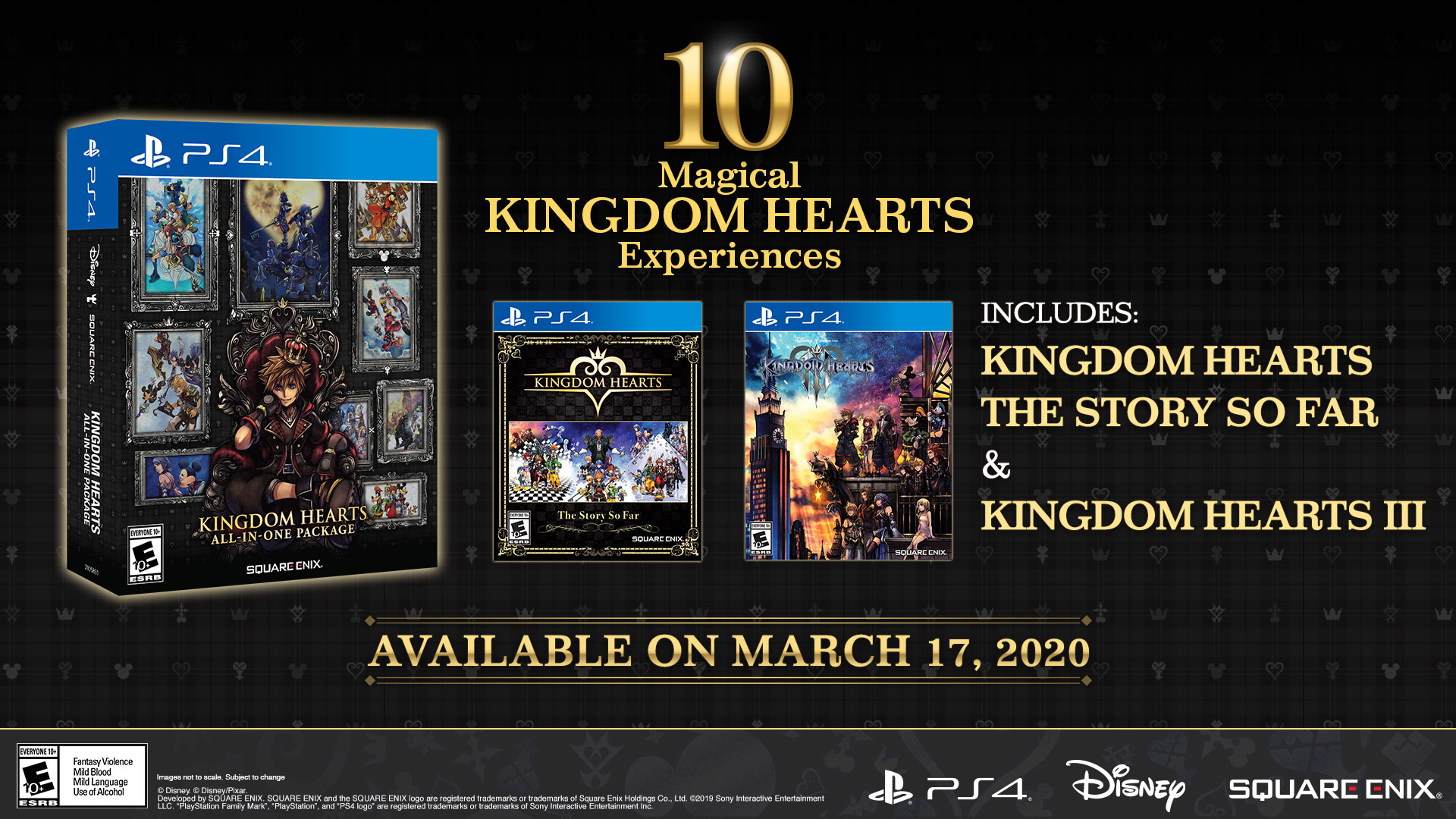kingdom hearts ps4 kingdom hearts ps4